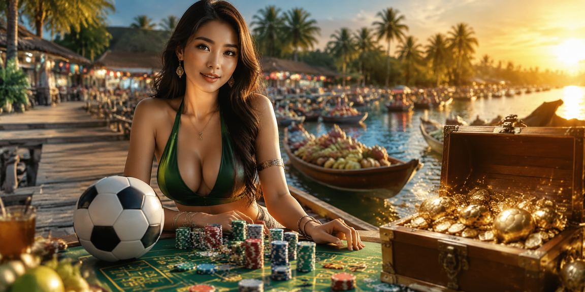 Người chơi tại vùng Mekong đặt cược bóng đá trực tuyến trên điện thoại