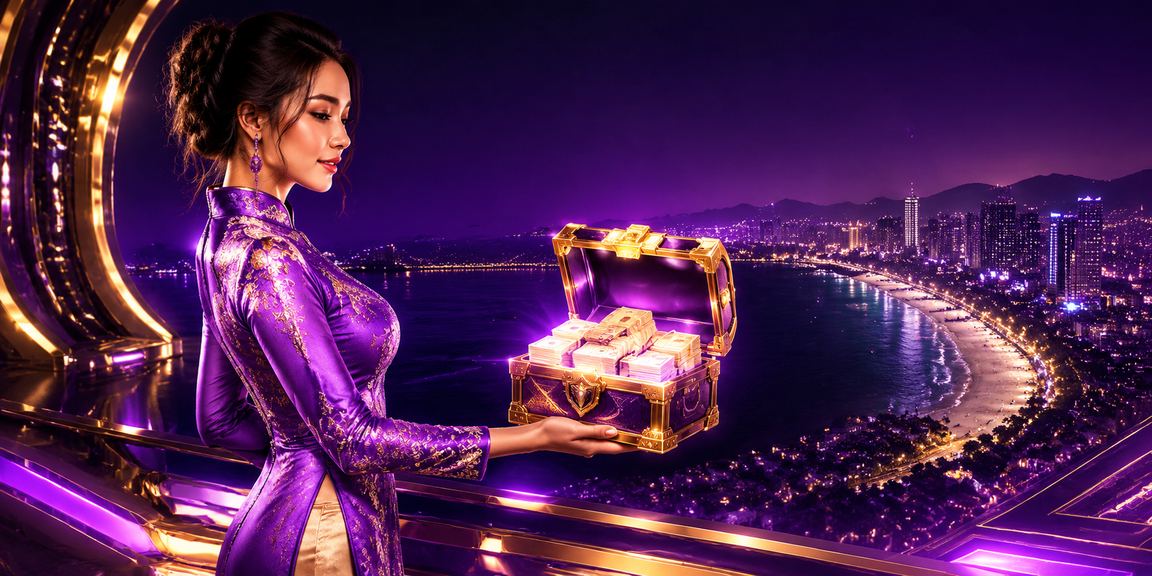 Người dùng VIP tại Quy Nhơn nhận thưởng bonus ưu đãi trong trang phục áo dài